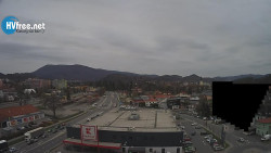 Ulice Meziříčská