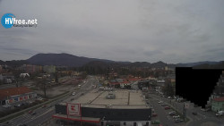 Ulice Meziříčská