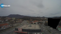 Ulice Meziříčská