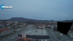 Ulice Meziříčská