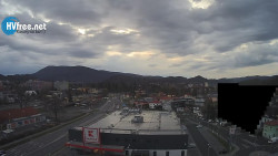 Ulice Meziříčská