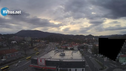 Ulice Meziříčská