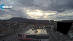 Ulice Meziříčská