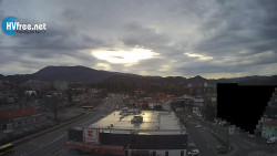 Ulice Meziříčská