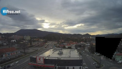 Ulice Meziříčská