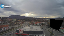 Ulice Meziříčská