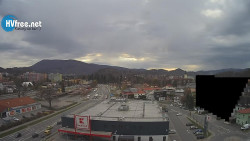 Ulice Meziříčská