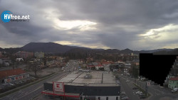 Ulice Meziříčská