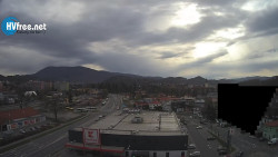 Ulice Meziříčská