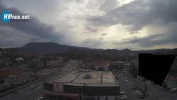 Ulice Meziříčská