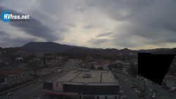 Ulice Meziříčská