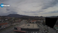 Ulice Meziříčská