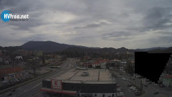 Ulice Meziříčská