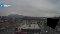 Ulice Meziříčská