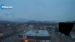 Ulice Meziříčská