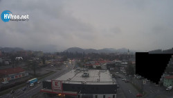 Ulice Meziříčská