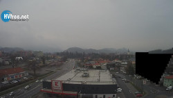 Ulice Meziříčská