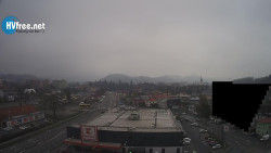 Ulice Meziříčská