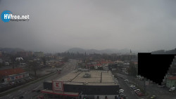 Ulice Meziříčská