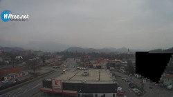 Ulice Meziříčská