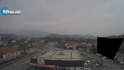 Ulice Meziříčská