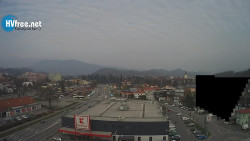 Ulice Meziříčská