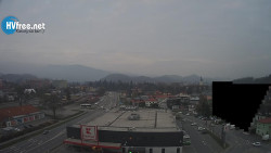 Ulice Meziříčská