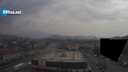 Ulice Meziříčská