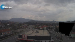 Ulice Meziříčská