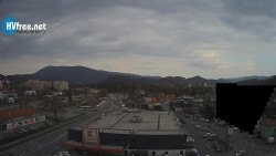 Ulice Meziříčská