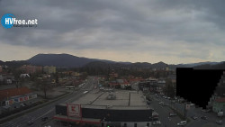 Ulice Meziříčská