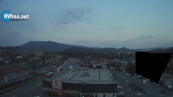 Ulice Meziříčská