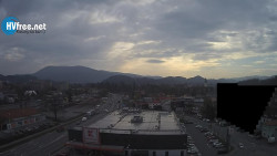 Ulice Meziříčská