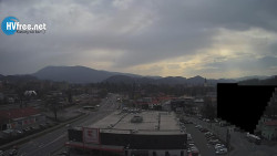 Ulice Meziříčská