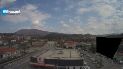 Ulice Meziříčská