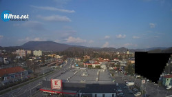 Ulice Meziříčská