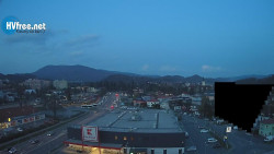 Ulice Meziříčská