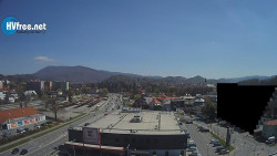 Ulice Meziříčská