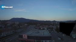 Ulice Meziříčská