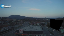 Ulice Meziříčská