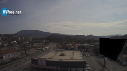 Ulice Meziříčská