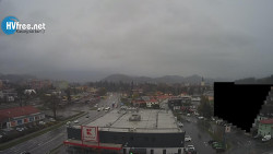 Ulice Meziříčská