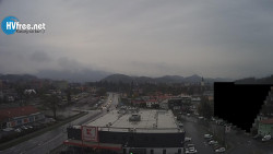 Ulice Meziříčská