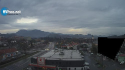 Ulice Meziříčská