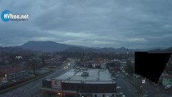 Ulice Meziříčská