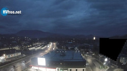 Ulice Meziříčská