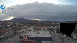 Ulice Meziříčská