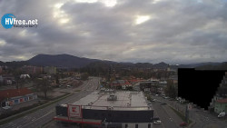 Ulice Meziříčská