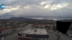 Ulice Meziříčská