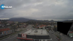 Ulice Meziříčská